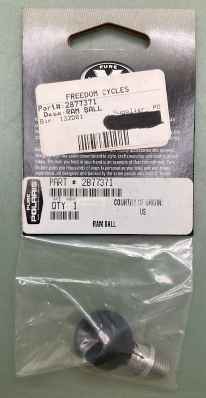 Polaris 2877371 Ram Ball New Genuine