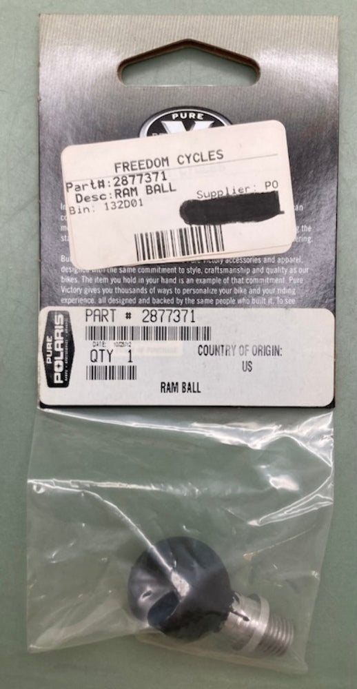 Polaris 2877371 Ram Ball New Genuine