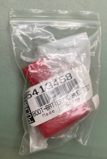 Polaris 5413458 Boot Battery Cable Rect New Genuine