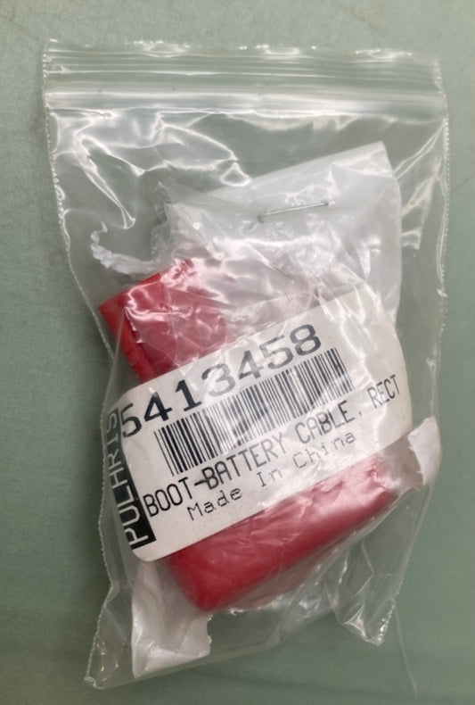 Polaris 5413458 Boot Battery Cable Rect New Genuine