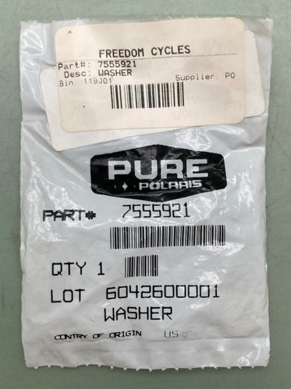 Polaris 7555921 Washer New Genuine