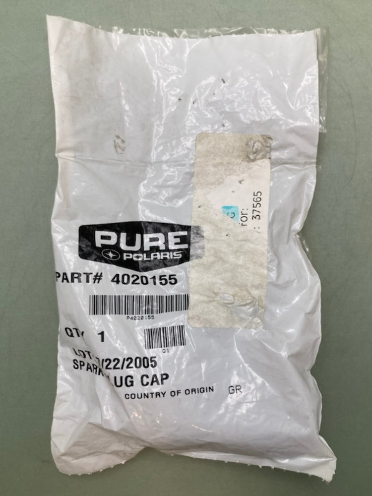 Polaris 4020155 Cap Spark Plug New Genuine