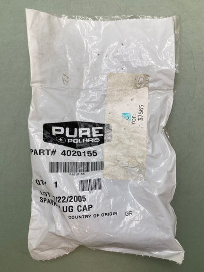 Polaris 4020155 Cap Spark Plug New Genuine