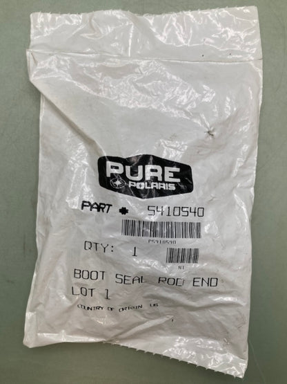 Polaris 5410540 Boot Steal Rod End New Genuine