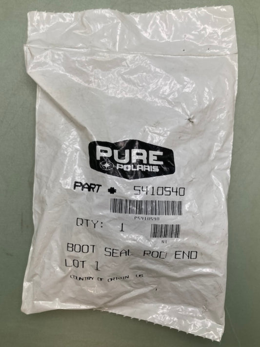 Polaris 5410540 Boot Steal Rod End New Genuine