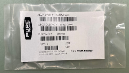 Polaris 0450056 Clip New Genuine