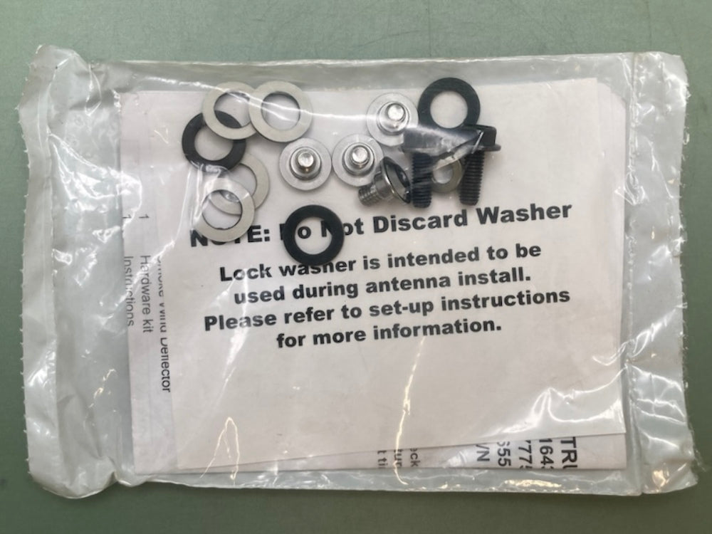 Polaris 2204181 Victory Windshield Kit Screws New Genuine