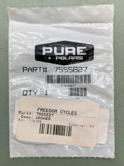 Polaris 7555827 Washer BBC0173 New Genuine