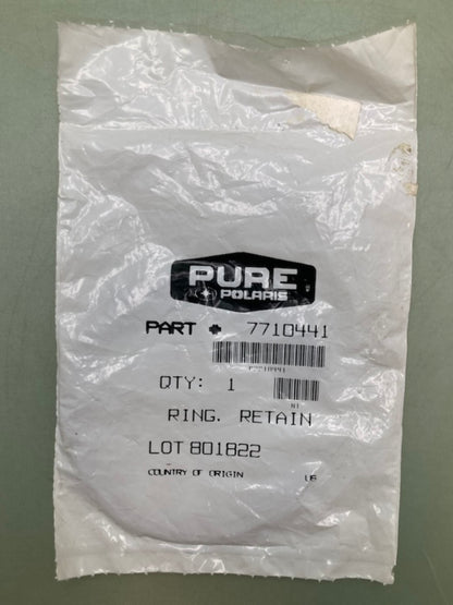 Polaris 7710441 Retaining Ring New Genuine
