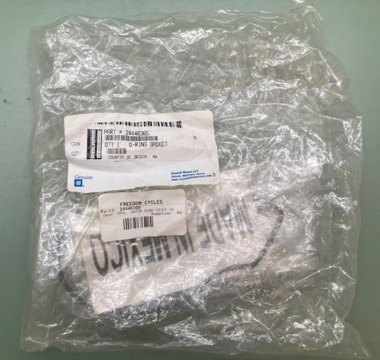 Polaris 24446365 Water Pump Cover Seal New Genuine