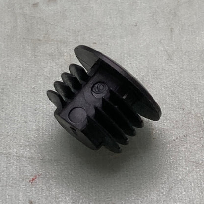 Polaris 5431994-070 Plug Bumper Rear BLACK New Genuine