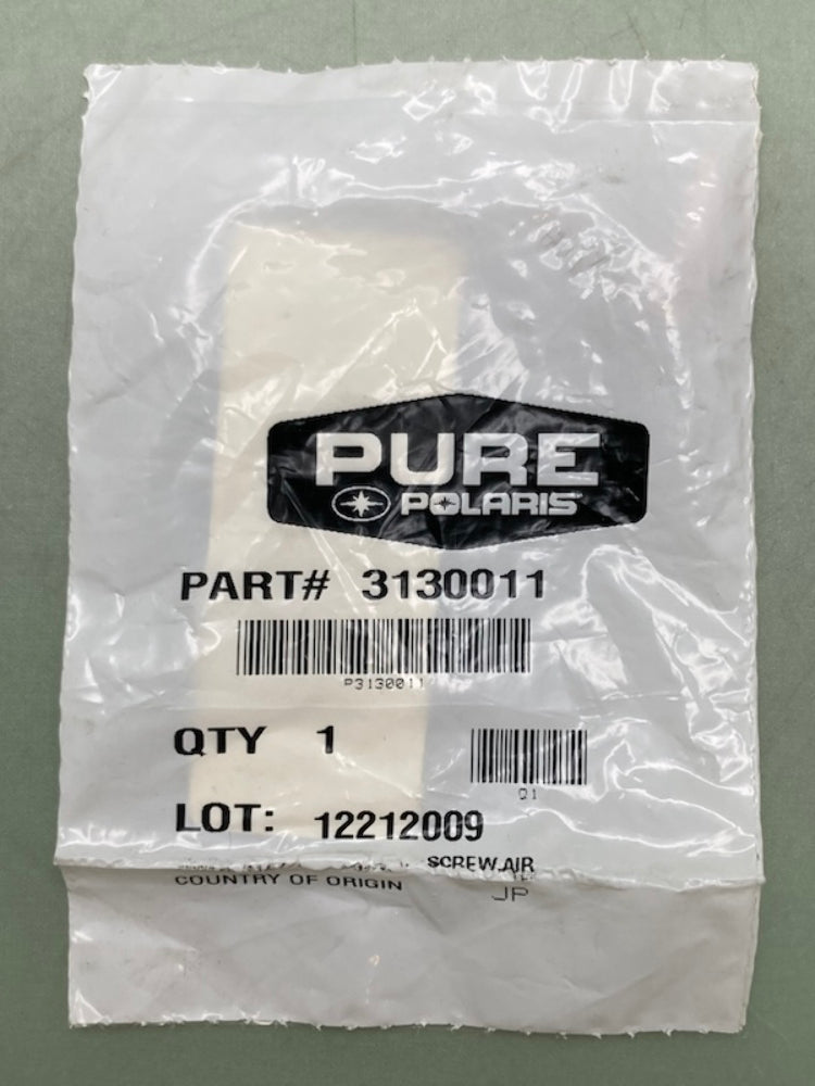 Polaris 3130011 Air Screw New Genuine