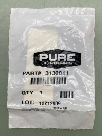 Polaris 3130011 Air Screw New Genuine