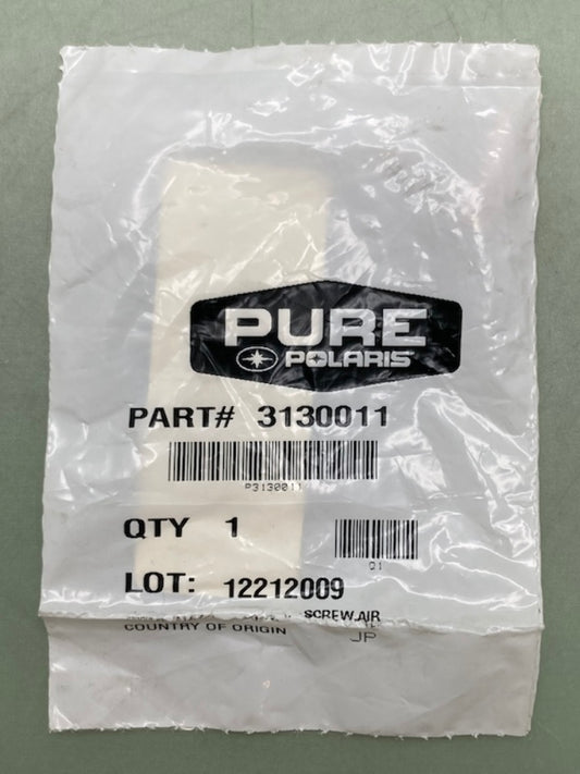 Polaris 3130011 Air Screw New Genuine