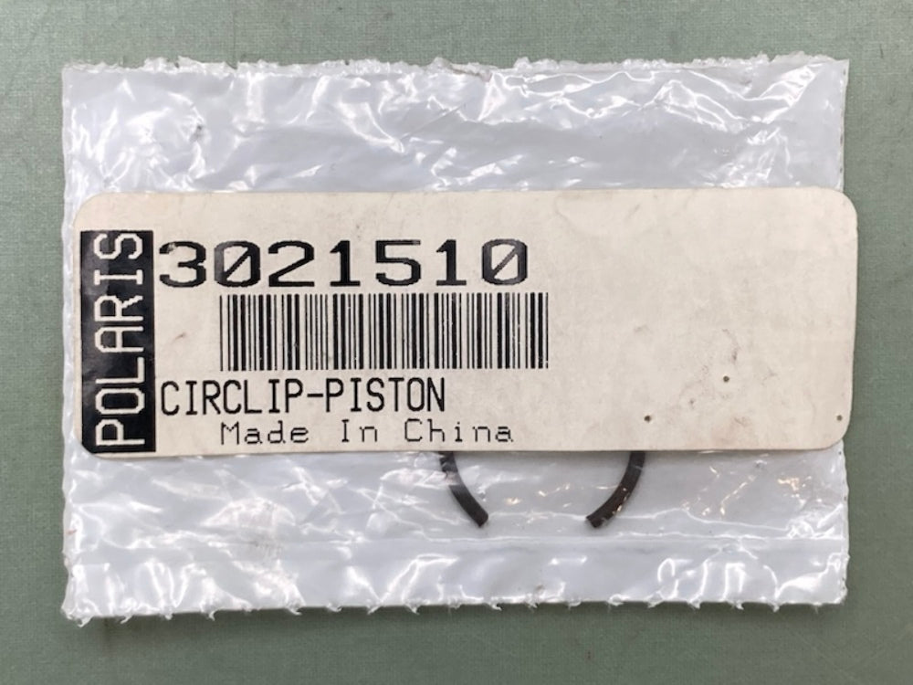 Polaris 3021510 Piston Circlip New Genuine