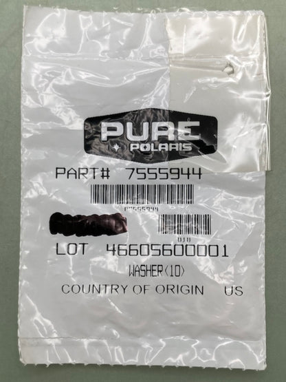 Polaris 7555944 Nylon Washer New Genuine