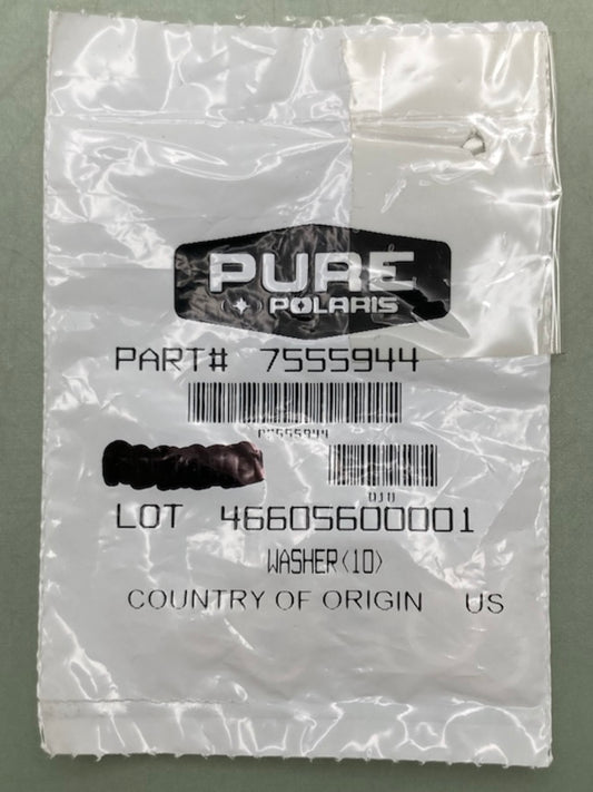 Polaris 7555944 Nylon Washer New Genuine