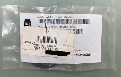 Polaris 0450877 Piston Ring Set STD New Genuine