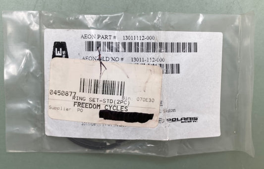 Polaris 0450877 Piston Ring Set STD New Genuine