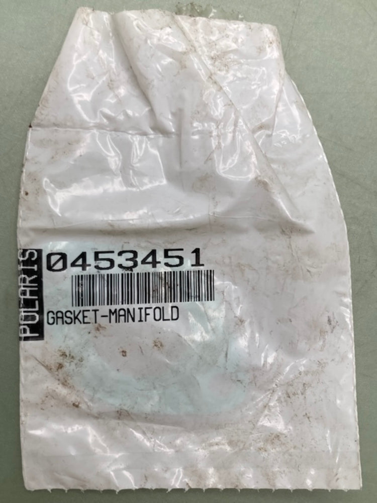 Polaris 0453451 Manifold Gasket 0455477 0455364 New Genuine