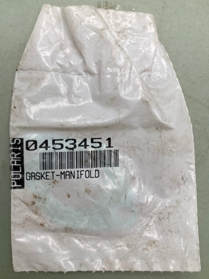Polaris 0453451 Manifold Gasket 0455477 0455364 New Genuine