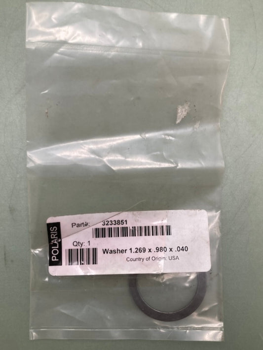 Polaris 3233851 Washer New Genuine