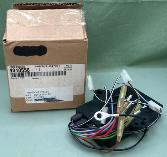 Polaris 4010558 Controller Ignition New Genuine