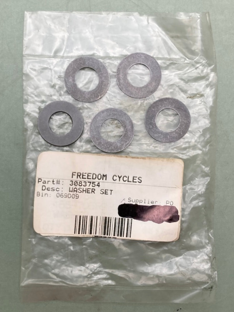 Polaris 3083754 Washer Set Of 5 New Replaces