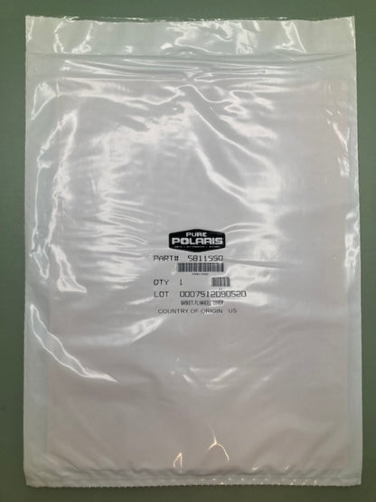 Polaris 5811550 Gasket Flywheel Cover 5811145 New Genuine
