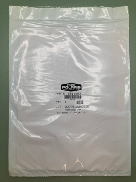 Polaris 5811550 Gasket Flywheel Cover 5811145 New Genuine