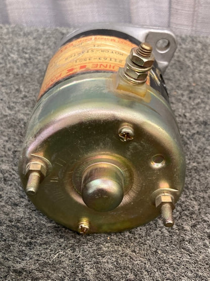 Kawasaki 21163-3501 Motor Starter New Genuine