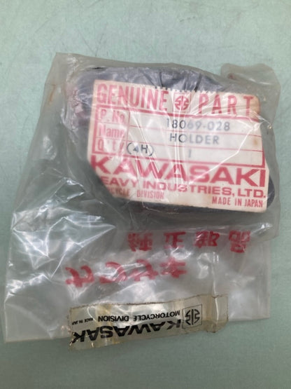 Kawasaki 18069-028 Exhaust Pipe Holder New Genuine