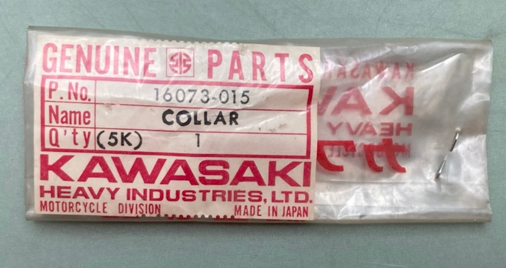 Kawasaki 16073-015 Collar New Genuine