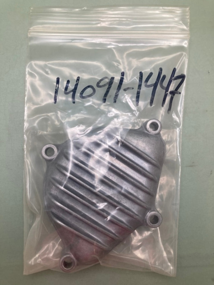 Kawasaki 14091-1447 Camshaft Cover New Replaces
