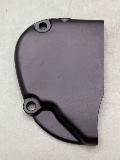 Kawasaki 14030-029-21 Oil Pump Cover BLACK New Genuine