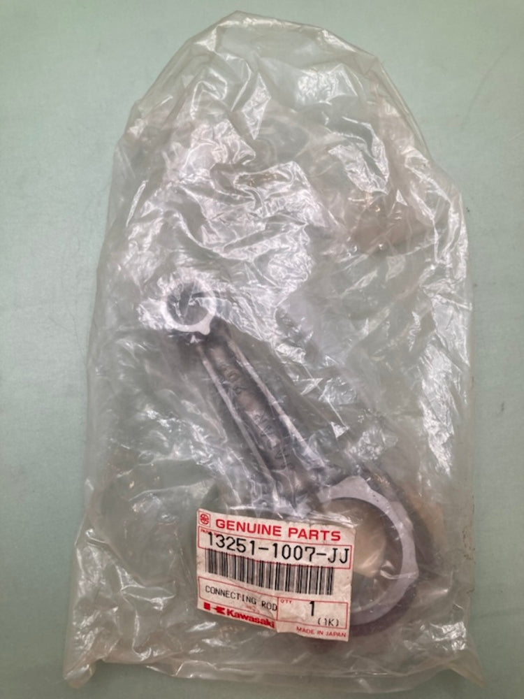 Kawasaki 13251-1007-JJ Connecting Rod Assy J New Genuine