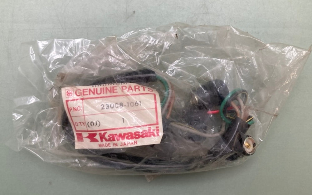 Kawasaki 23008-1061 Socket Pilot Box New Genuine