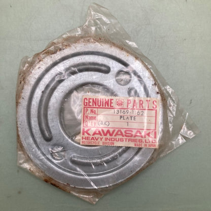 Kawasaki 13169-1162 Plate Air Cleaner New Genuine