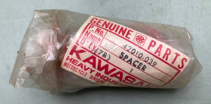 Kawasaki 42010-039 Collar Front Hub Rear 92027-1124 New Genuine