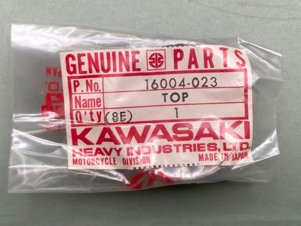 Kawasaki 16004-023 Top Mixing Chamber New Genuine