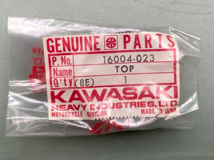 Kawasaki 16004-023 Top Mixing Chamber New Genuine