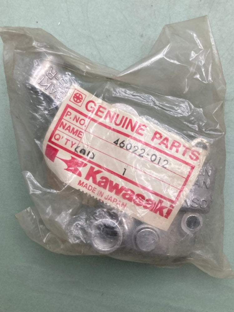 Kawasaki 46022-012 Case RH Switch Lower New Genuine