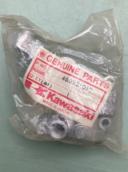 Kawasaki 46022-012 Case RH Switch Lower New Genuine