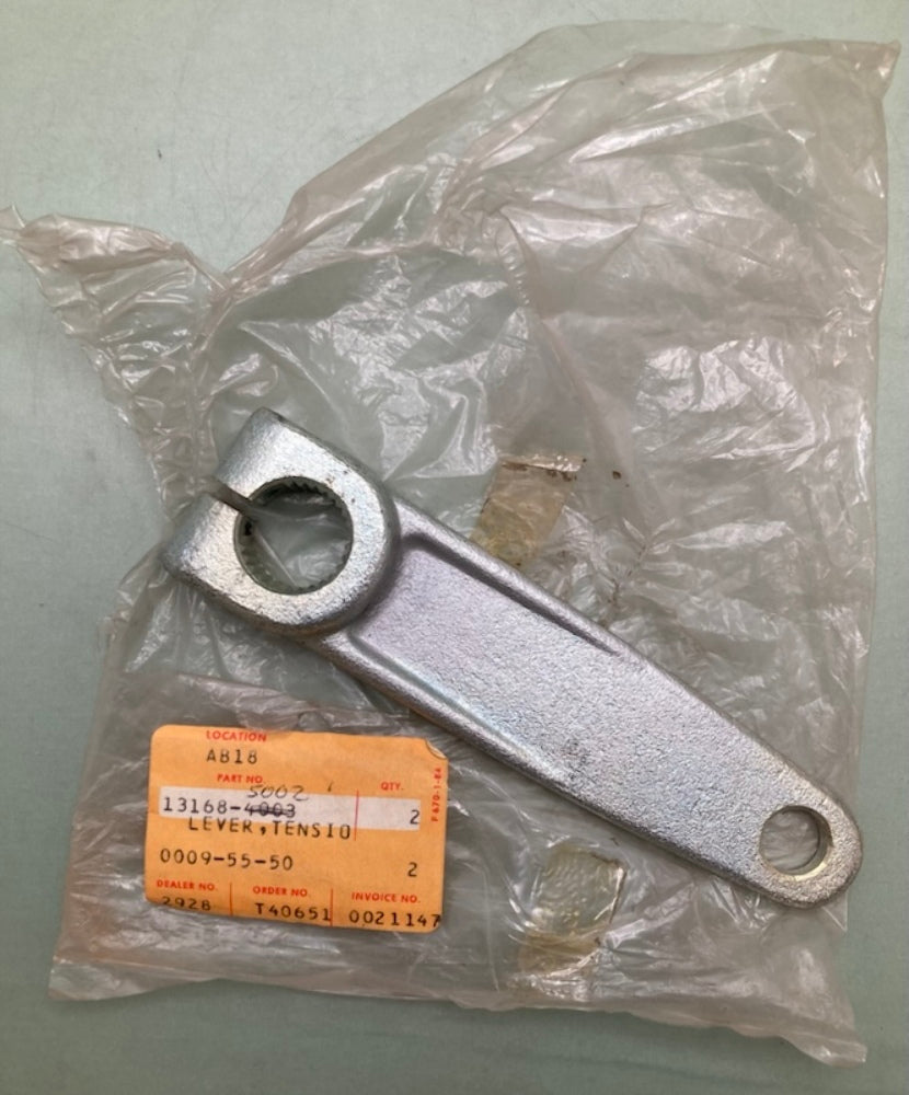 Kawasaki 13168-4003 Tension Lever New Replaces