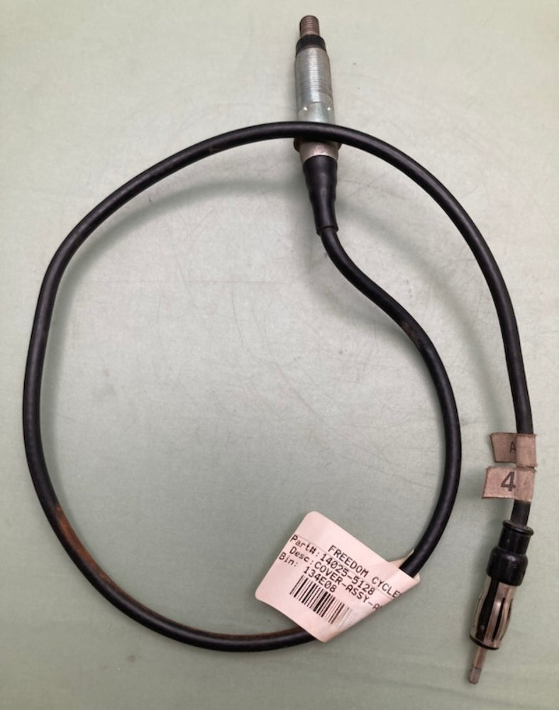 Kawasaki 14025-5128 Cover Assy Antenna New Replaces