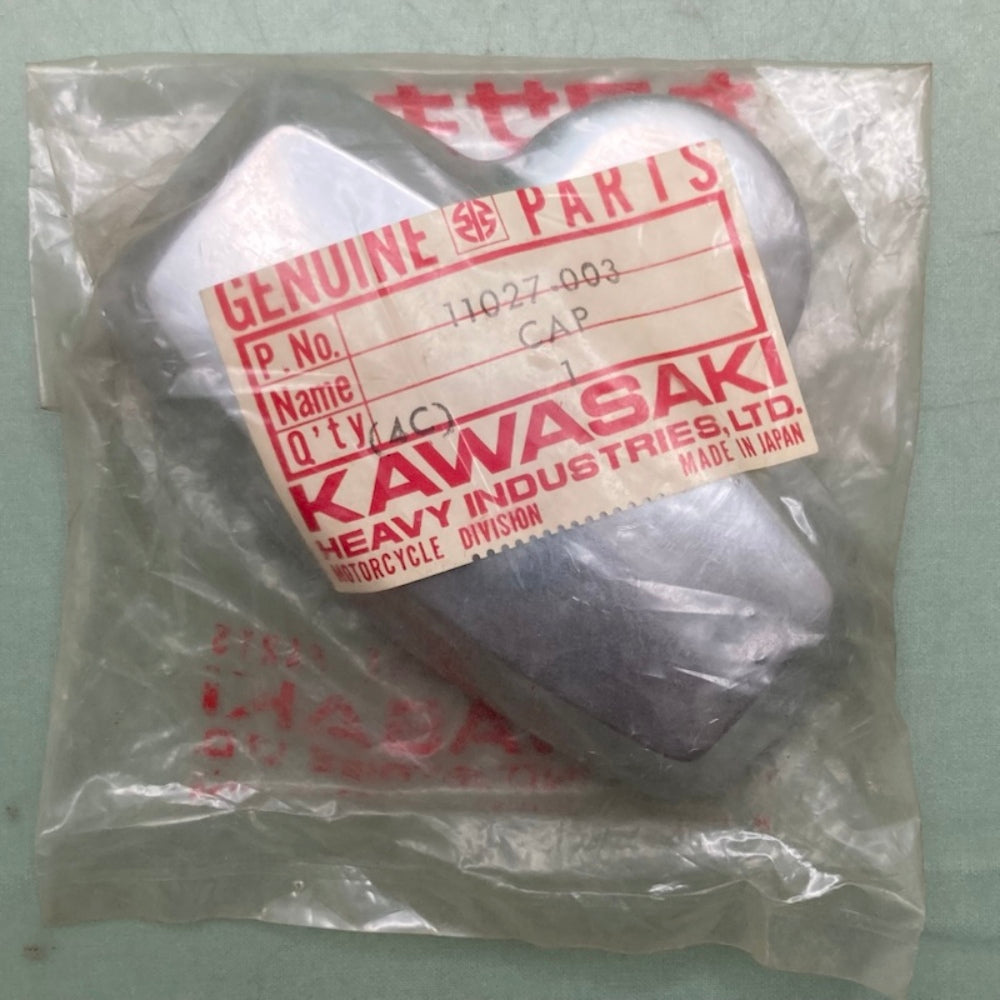Kawasaki 11027-003 Cap Cylinder Head Cover New Genuine