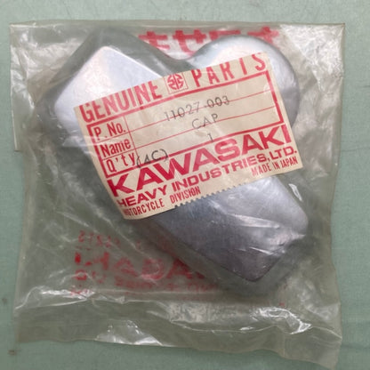 Kawasaki 11027-003 Cap Cylinder Head Cover New Genuine