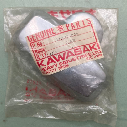 Kawasaki 11027-003 Cap Cylinder Head Cover New Genuine