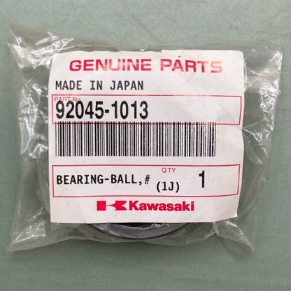 Kawasaki 92045-1013 Bearing Ball New Genuine