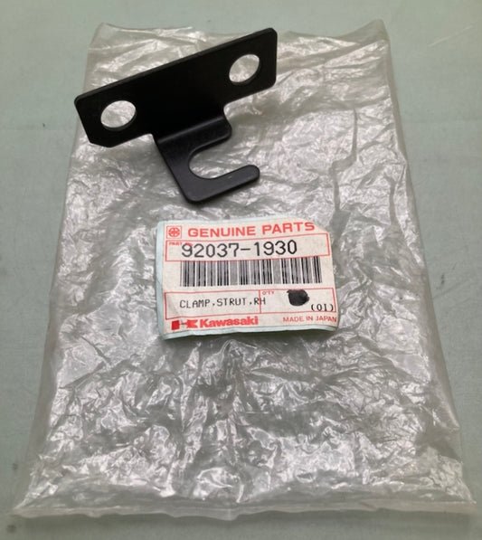 Kawasaki 92037-1930 Clamp Strut RH New Genuine